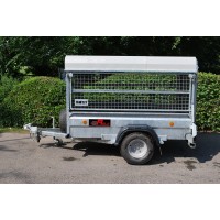 Livestock Trailer - Unbraked